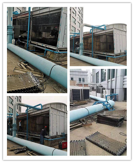 <a href=http://www.hl85.cn/product/lqt/ target=_blank class=infotextkey>冷卻塔</a>填料維修